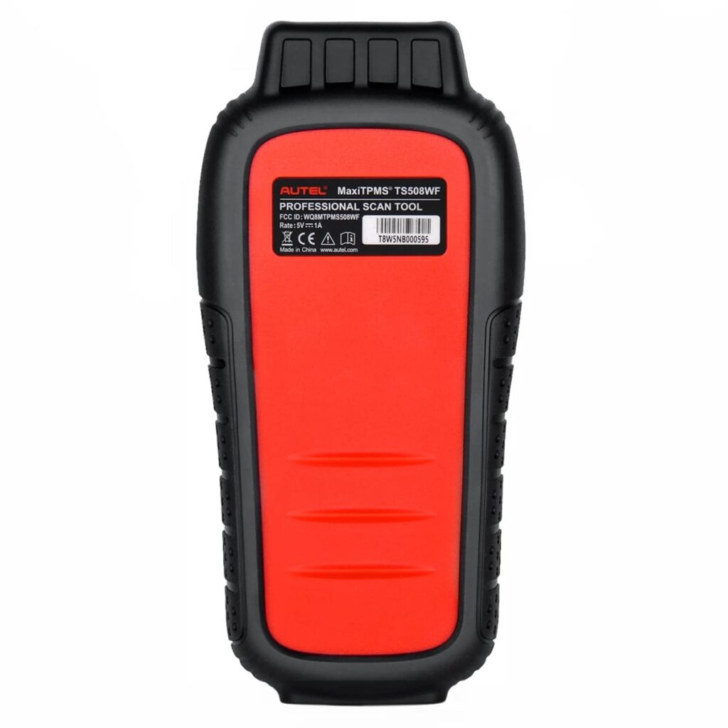 Autel MaxiTPMS TS508WF WiFi TPMS 1