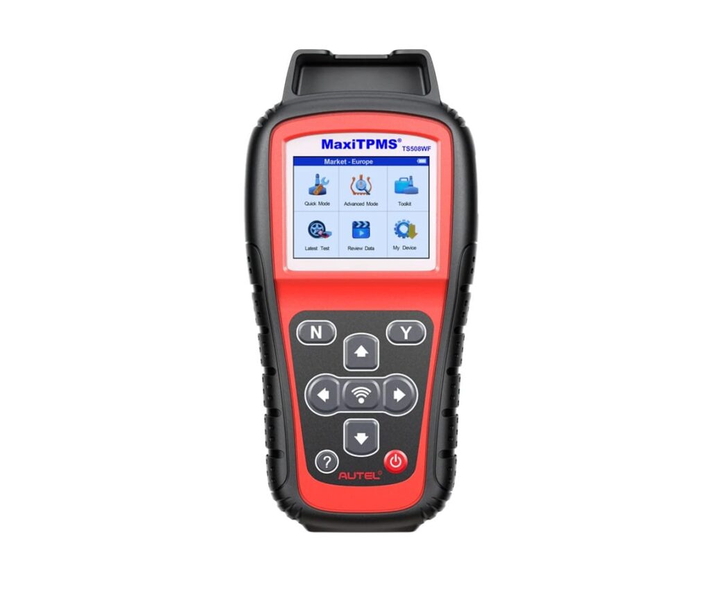 Autel MaxiTPMS TS508WF WiFi TPMS