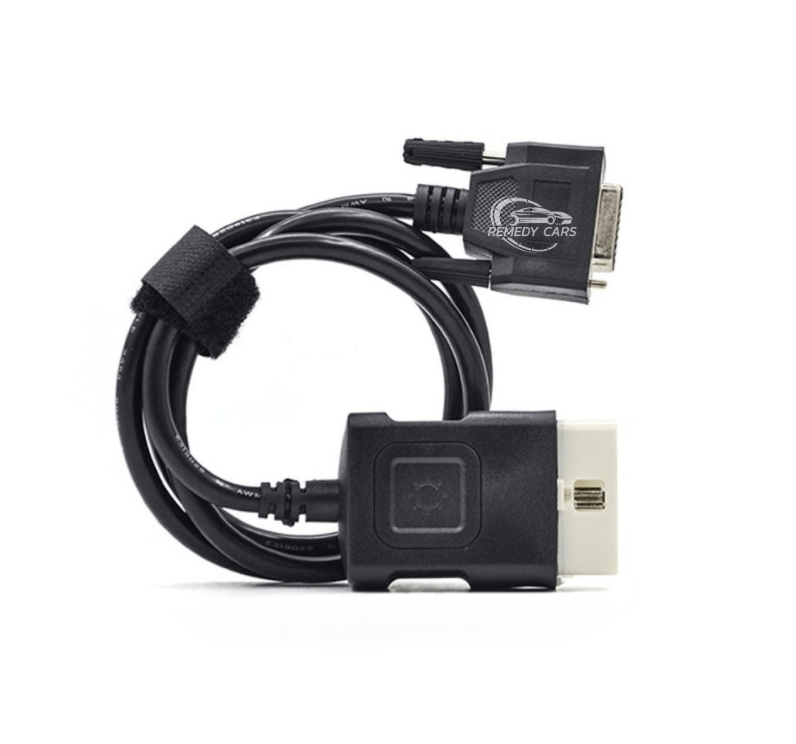 Cablu OBD II pentru Autocom CDP+(varianta veche) si Multidiag PRO+