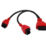 Cablu OBD adaptor de diagnosticare SGW Bypass 12 + 8 pentru Fiat Alfa Romeo si Lancia dupa 2018