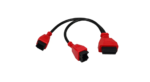 Cablu OBD adaptor de diagnosticare SGW Bypass 12 + 8 pentru Fiat Alfa Romeo si Lancia dupa 2018