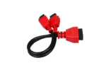 Cablu OBD adaptor de diagnosticare SGW Bypass 12 + 8 pentru Fiat Alfa Romeo si Lancia dupa 2018 - imagine 3