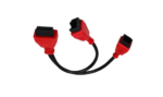 Cablu OBD adaptor de diagnosticare SGW Bypass 12 + 8 pentru Fiat Alfa Romeo si Lancia dupa 2018 - imagine 8