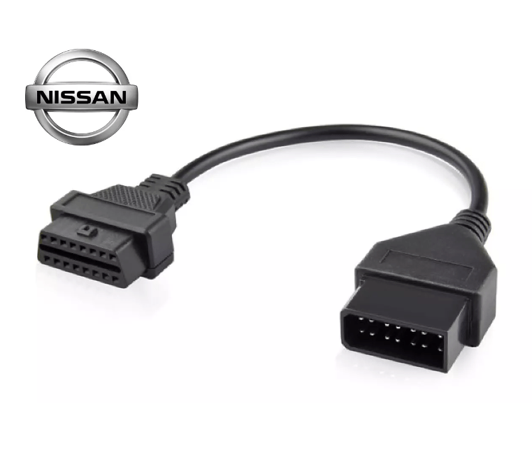 Cablu adaptor Nissan 14 Pini V2