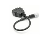 Cablu adaptor OBD II cu 3 pini pentru motociclete Yamaha - imagine 3