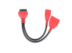 Cablu adaptor gateway bypass security pentru Dacia/Renault/Nissan/Mitsubishi 16+32 la OBD - imagine 2