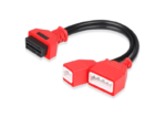 Cablu adaptor gateway bypass security pentru Dacia/Renault/Nissan/Mitsubishi 16+32 la OBD