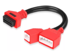 Cablu adaptor gateway bypass security pentru Dacia/Renault/Nissan/Mitsubishi 16+32 la OBD - imagine 5