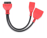 Cablu adaptor gateway bypass security pentru Dacia/Renault/Nissan/Mitsubishi 16+32 la OBD - imagine 6