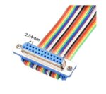 DB15 cable 30 cm length, male to female for KT200 / KT200 II - imagine 3
