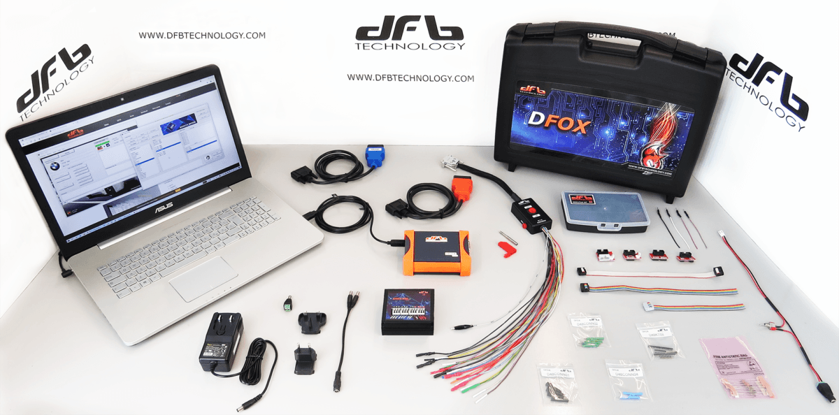 DFOX START + 1 PACHET PRO Cars Moto