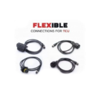 FLK06 Kit cabluri FLEX VAG (TCU)