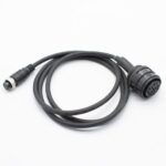 FLX2.25 Connection Cable: FLEXBox port F to DQ250