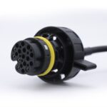 FLX2.27 Connection Cable: FLEXBox port F to DL501 - imagine 3