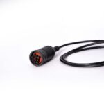 FLX2.83 -  Connection cable for JCB for FLEX - imagine 3