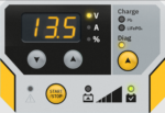 GYS BSU DIAG-BATIUM 100.12 FV (2.5m Cables) - imagine 2