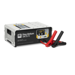 GYS BSU DIAG-BATIUM 100.12 FV (2.5m Cables)
