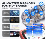 Launch X431 PROS V V5.0 - imagine 8