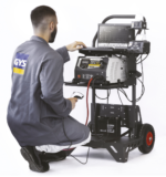 Incarcator si redresor automat GYS STARTFLASH 120.24 CNT (Cablu 5m) - imagine 2