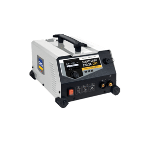 Incarcator si redresor automat GYS STARTFLASH 120.24 CNT (Cablu 5m)