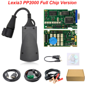 Interfata Lexia 3 Full Chip