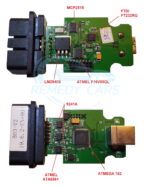 Interfata diagnoza VCDS HEX-V2 ARM Chip - imagine 5
