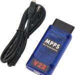 Interfata remapare / chiptuning MPPS v22 Basic