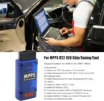 Interfata remapare / chiptuning MPPS v22 Basic - imagine 3