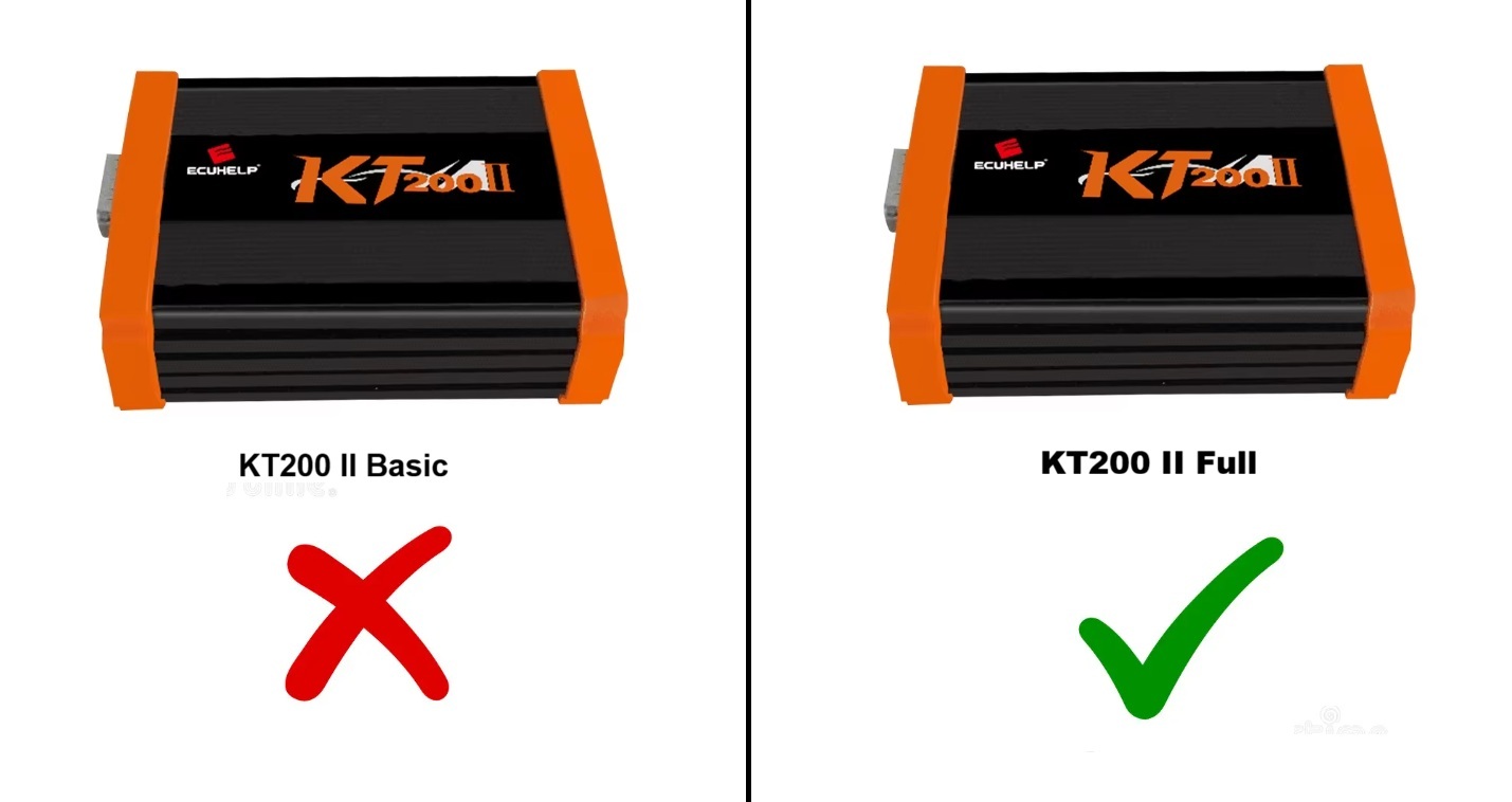 KT200 2 Dongle