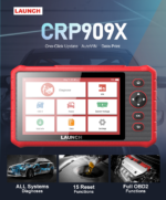 Launch CRP909X - imagine 11