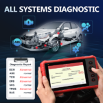 Launch CRP909X - imagine 7