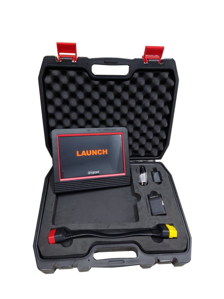 Launch Custom Box