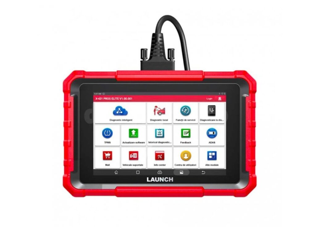 Launch PROS ELITE