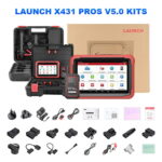 Launch X431 PROS V V5.0 - imagine 16