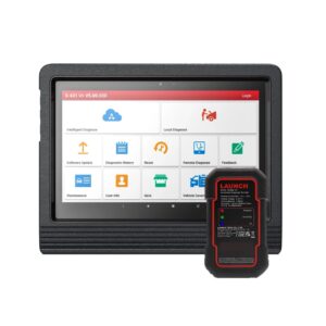 Launch X431 V+ V5.0