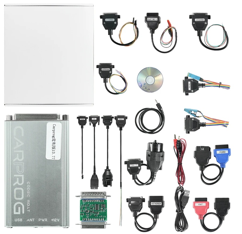 Programator Carprog 13.77 1
