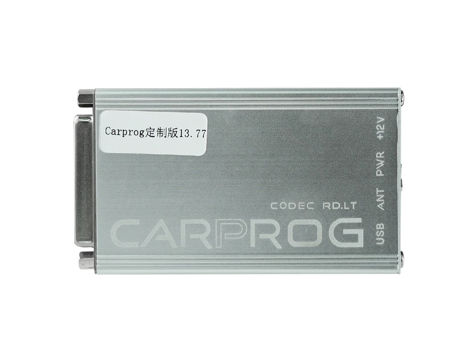 Programator Carprog 13.77