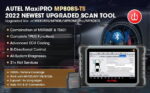 Autel MaxiPRO MP808S-TS (2 ani licenta) - imagine 4