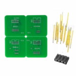 Set 4 adaptoare BDM pentru BDM Frame