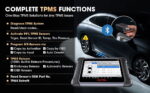 Autel MaxiPRO MP808S-TS (2 ani licenta) - imagine 8