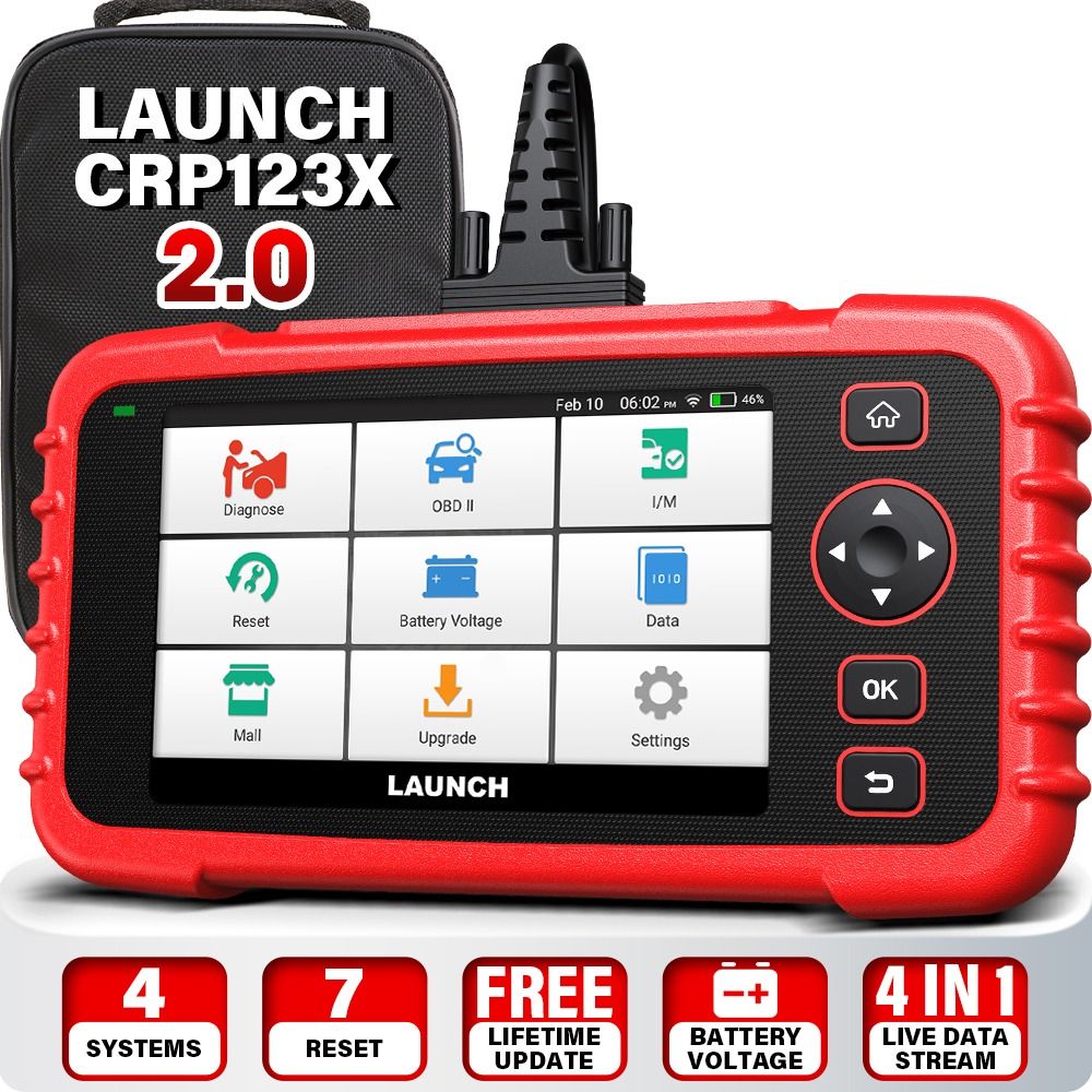 Launch 123X V2 3 s zoom2